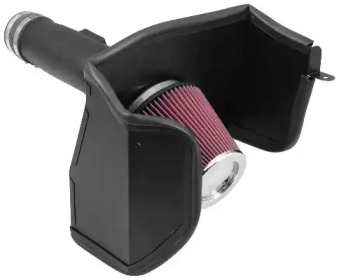 K&N FILTERS 636018 -  Система спортивного воздушного фильтра